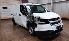 2017 Chevrolet City Express Cargo LS