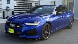 2023 Acura TLX SH-AWD Type S w/Perf. Wheel+Tire