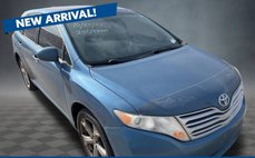 2010 Toyota Venza AWD V6