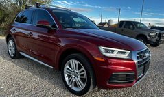 2019 Audi Q5 quattro Premium Plus 45 TFSI