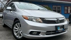 2012 Honda Civic EX-L
