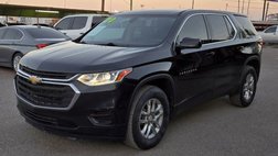 2020 Chevrolet Traverse LS