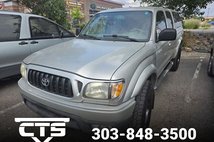 2001 Toyota Tacoma V6