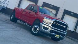 2024 Ram Ram Pickup 3500 Tradesman