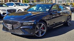 2025 Genesis G70 Sport Advanced
