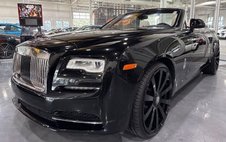 2017 Rolls-Royce Dawn Base