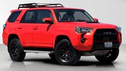 2023 Toyota 4Runner TRD Pro