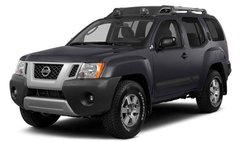 2014 Nissan Xterra S