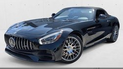 2019 Mercedes-Benz AMG GT Base