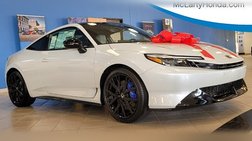 2026 Honda Prelude Two-Tone