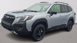 2025 Subaru Forester Wilderness