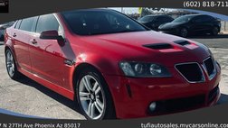 2008 Pontiac G8 Base