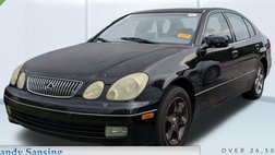 2002 Lexus GS 300 Base