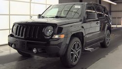 2012 Jeep Patriot Latitude