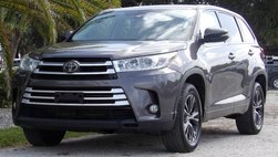 2018 Toyota Highlander LE Plus
