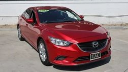 2016 Mazda MAZDA6 i Sport