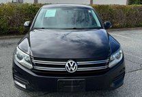 2014 Volkswagen Tiguan S 4Motion
