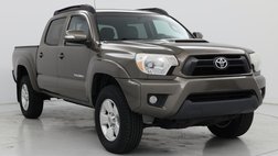 2015 Toyota Tacoma V6