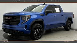 2022 GMC Sierra 1500 Elevation