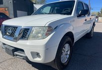 2014 Nissan Frontier SV