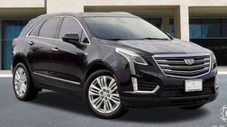 2018 Cadillac XT5 Premium Luxury