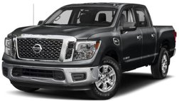 2018 Nissan Titan SV