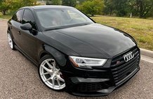 2018 Audi S3 2.0T quattro Premium Plus