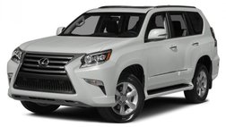 2014 Lexus GX 460 Base