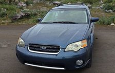 2006 Subaru Outback 2.5i Limited