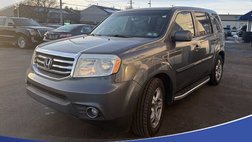 2012 Honda Pilot EX-L