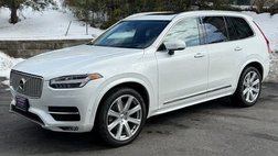 2019 Volvo XC90 T6 Inscription