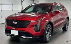 2024 Cadillac XT4 Sport