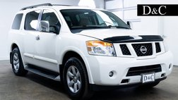 2011 Nissan Armada SV