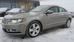 2013 Volkswagen CC Sport