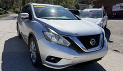 2016 Nissan Murano Platinum