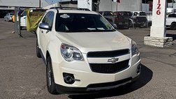 2014 Chevrolet Equinox LTZ