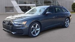 2022 Audi A6 allroad quattro Prestige 55 TFSI