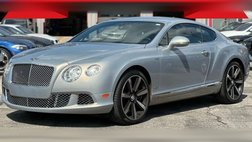 2013 Bentley Continental GT