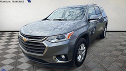 2018 Chevrolet Traverse LT Cloth