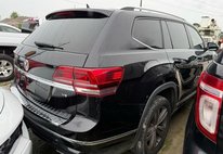 2019 Volkswagen Atlas V6 SE R-Line