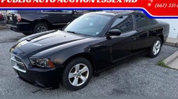 2012 Dodge Charger SE