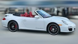 2012 Porsche 911 Carrera 4 GTS