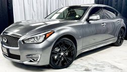 2017 Infiniti Q70L 3.7