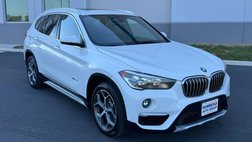 2017 BMW X1 xDrive28i