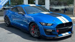 2021 Ford Mustang Shelby GT500