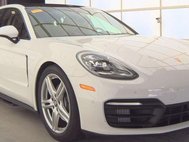 2021 Porsche Panamera Base