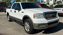 2005 Ford F-150 XLT