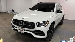 2021 Mercedes-Benz GLC-Class GLC 300 4MATIC
