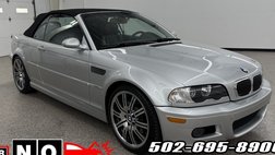 2006 BMW M3 Base