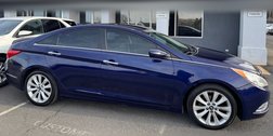 2013 Hyundai Sonata SE